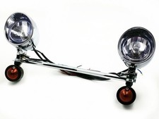 MotorcycleTurn Signal Spot