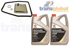 Automatic Gearbox Filter & 10L
