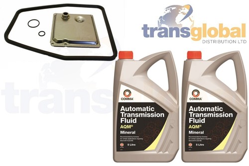 Automatic gearbox filter 10l - automatic,