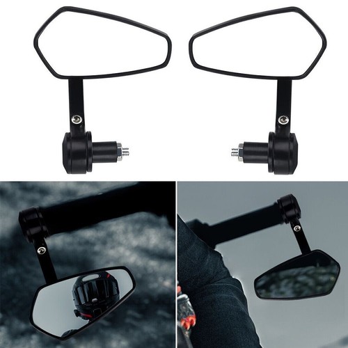 Pair motorcycle handle - 7/8",