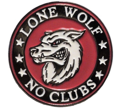 Lone wolf bike clubs - clubs, biker