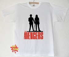 THE AVENGERS Steed Peel cult