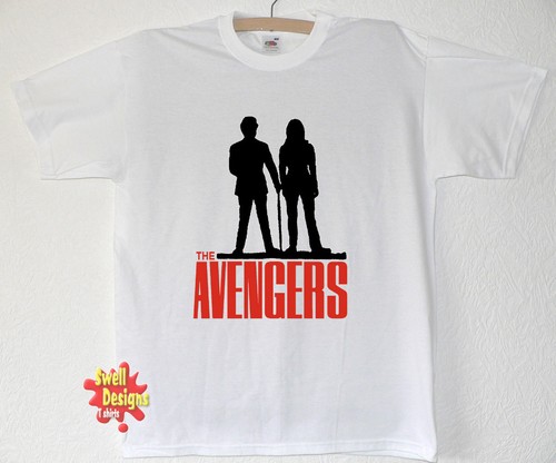 The avengers steed peel - avengers, cult