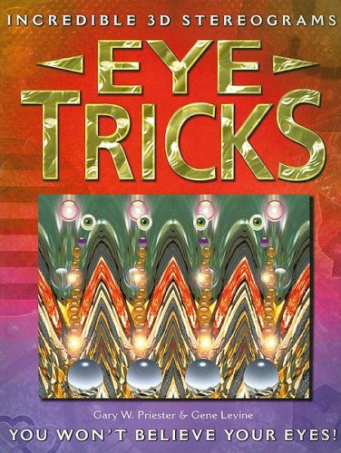 Incredible stereograms eye - incredible, 3d