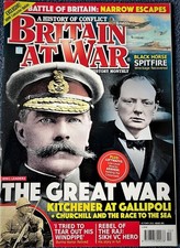 Britain At War magazine October 2015