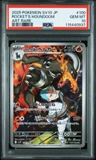 Pokémon Japanese Rockets