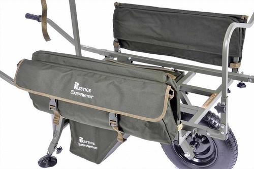 Carp porter side bags pair - bags,