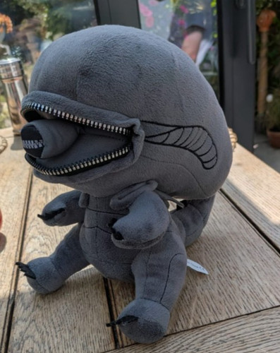 Xenomorph plush toy alien - plush,