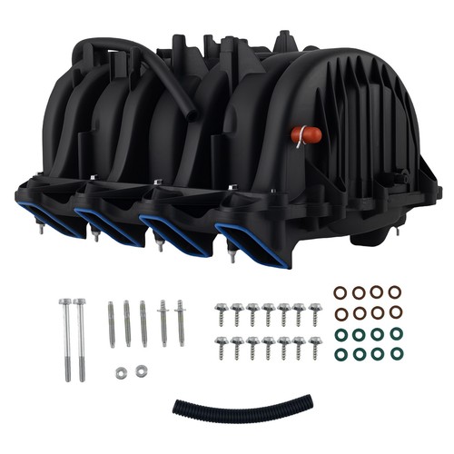 Air intake manifold for - air,