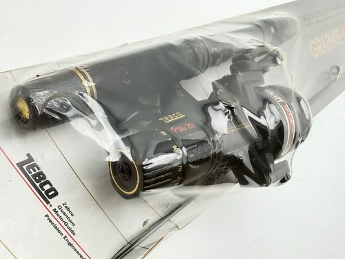 Rare sealed 1986 zebco - rare, &