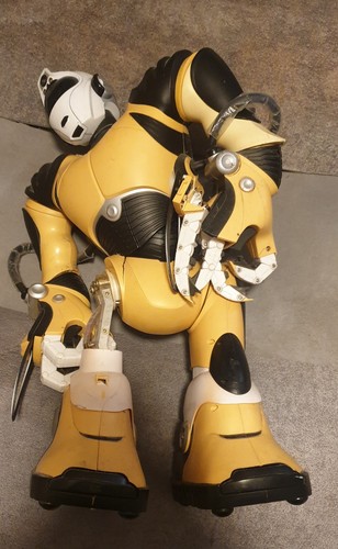 2005 junk wowwee robosapien - junk, hs