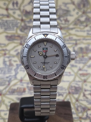 Tag heuer quartz - heuer, ladies