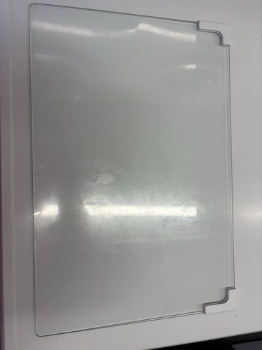 Currys essentials fridge - fridge, glass