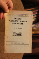 English Narrow Gauge Railways