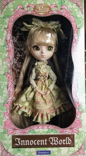 Pullip doll tiphona - tiphona, p-016