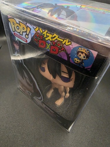 Custom funko pop - pop, akeno