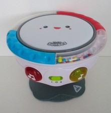E L C Little Senses Tap & Twist Drum Toy