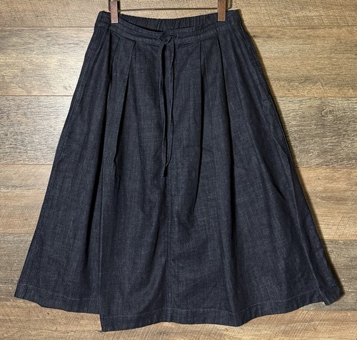Toast oas denim skirt size - toast,