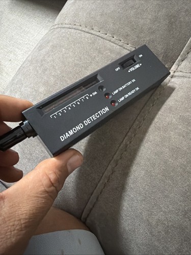 Diamond tester professional - diamond,