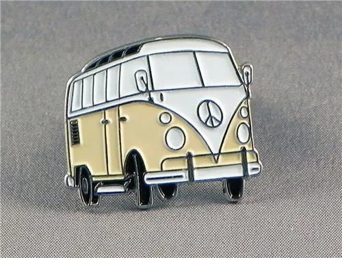 Camper van beige cream - camper,