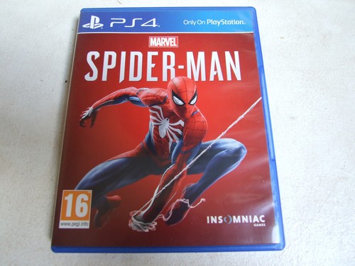 Marvel spider man - marvel's, (ps4)