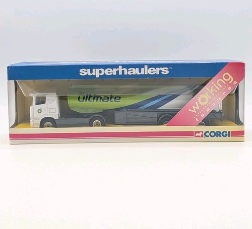 Corgi superhaulers ty86629 - corgi,