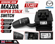 Mazda wiper stalk switch - mazda, /