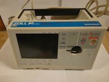 Training Zoll Ambulance/Paramedic