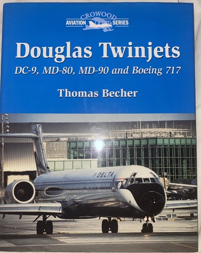 Douglas twinjets dc 9 - :, dc-9