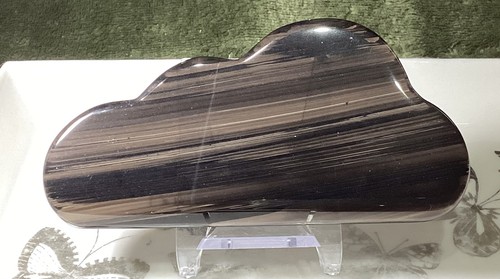 Crystal ice obsidian cloud - crystal,