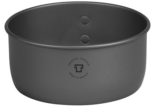 Trangia saucepan 5l hard - saucepan, 25
