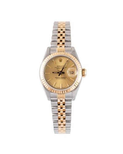 Rolex datejust 179173 1986 - rolex,