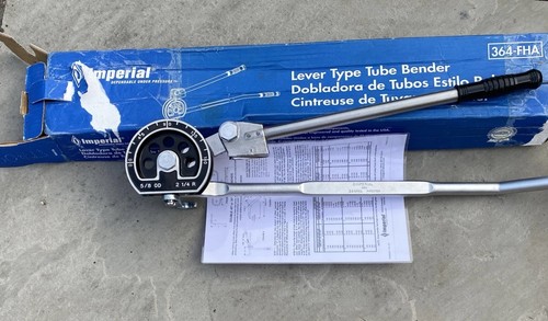 Imperial 364 fha lever - 364-fha-10,
