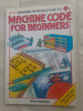 Machine Code For Beginners