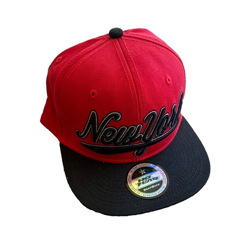 Fear new york red black - fear,