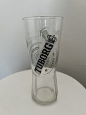 Tuborg Pint Glass
