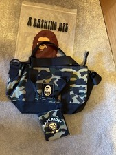 Bape a Bathing Ape Tote Bag