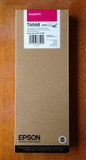 Genuine Epson Ink - T606B
