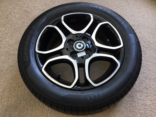 Genuine 2017 smart fortwo - 4’,