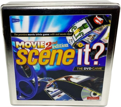 Movie scene 2nd edition - scene,