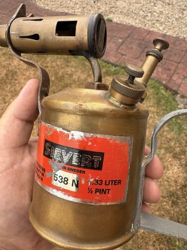 Vintage sievert 538n - sievert, swedish
