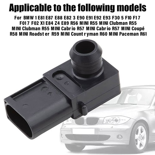 Brake servo pressure - servo, sensor