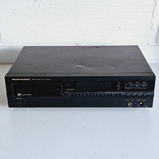 Marantz CD52 MKII HiFi Seperate CD Player Black - Tested & Working - Read Desc.