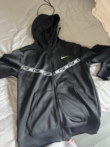 Nike men black 2pc - men's,
