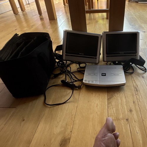Venturer pvs1927 portable dvd - venturer,