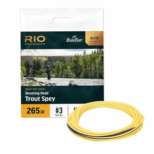 Rio elite trout spey - elite,