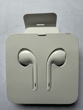 Official Apple Original EarPods with Lightning Connector - New