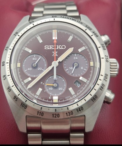 Seiko prospex speedtimer - seiko,