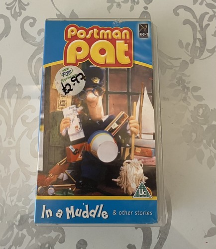 Postman pat muddle - postman,