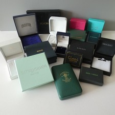 Job Lot Jewellery Boxes Some